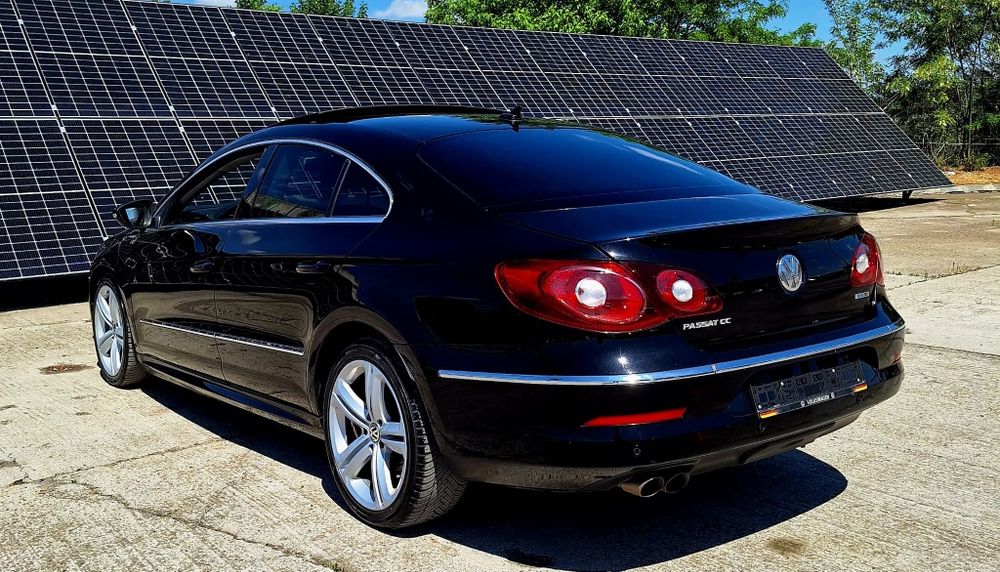 Vw passat cc  2.0 tdi 143 cai dsg euro 6 R line Import Germania