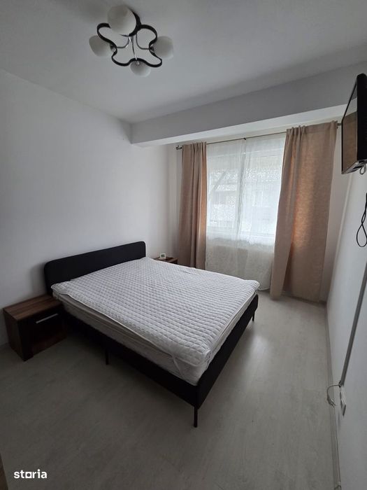 Berceni-Amurgului, apartament mobilat-utilat, loc parcare — fotografia 3