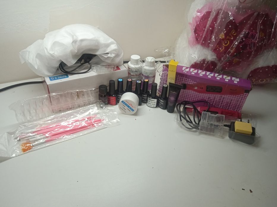 Маникюр набор сатылад новый