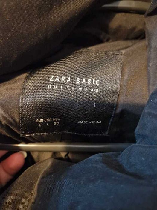 Geacă ZARA, măr.L