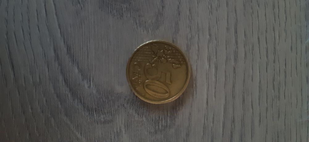 50 еуро цент 2002