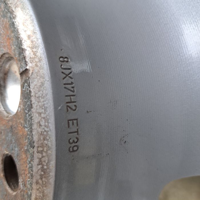 Set 4 buc jante aliaj 5X112/8.J/R17/ET39/VW/Audi/Seat/Impecabile