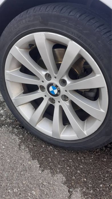 BMV E90 320 177ks