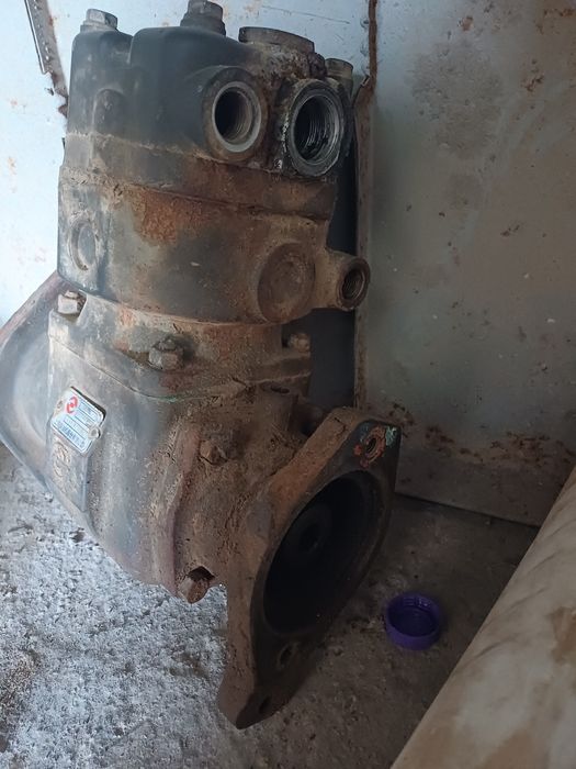 Компрессор 45000 Хмжи 2016 БУ