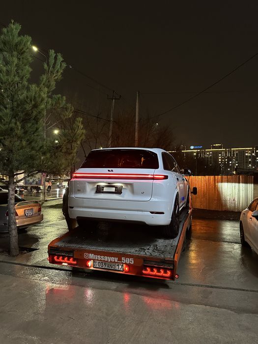 Эвакуатор Шымкент 24/7