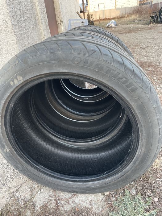 Летние шины в хорошем состояний