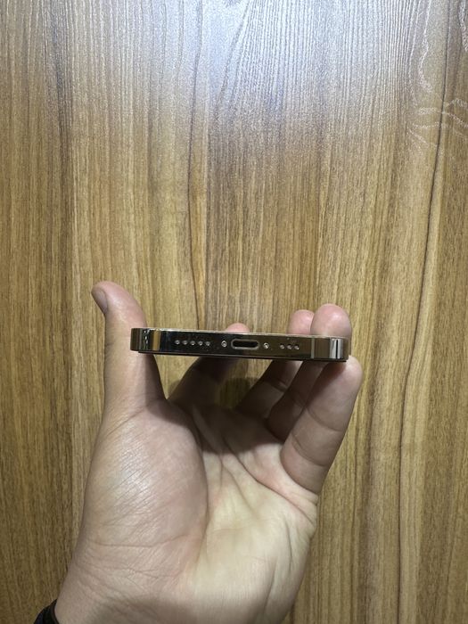 Iphone 12 pro gold 128gb 71% k+
