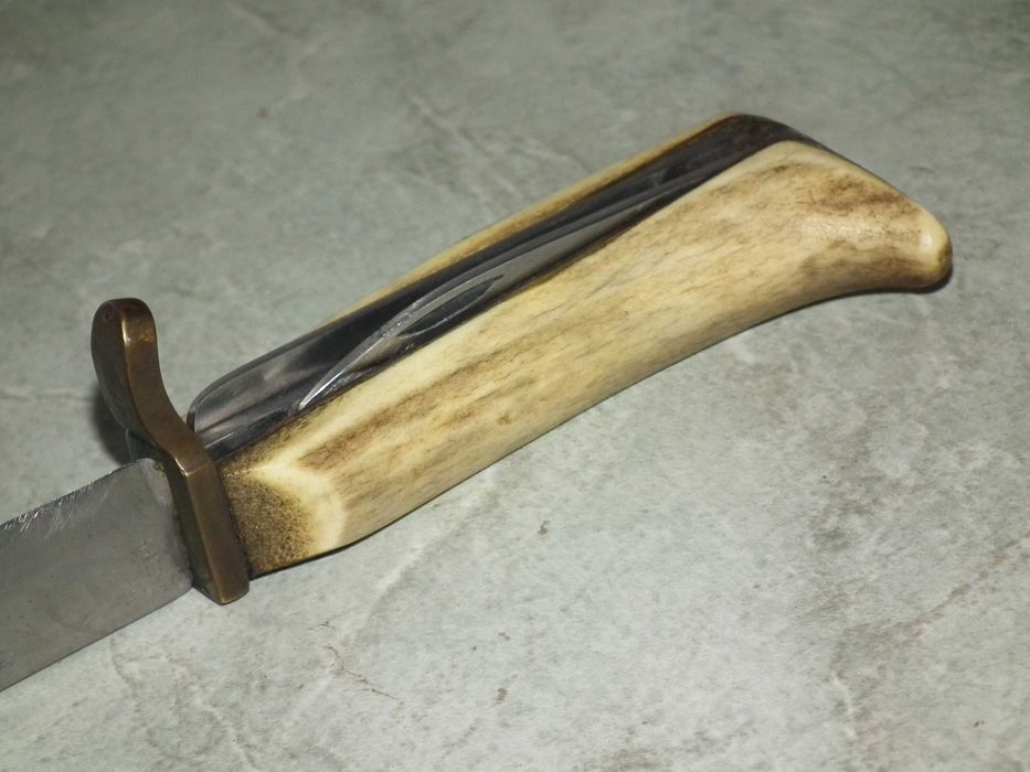 Stil Maurer cutit vánátoare unicat handmade cu plásele din corn nr.2