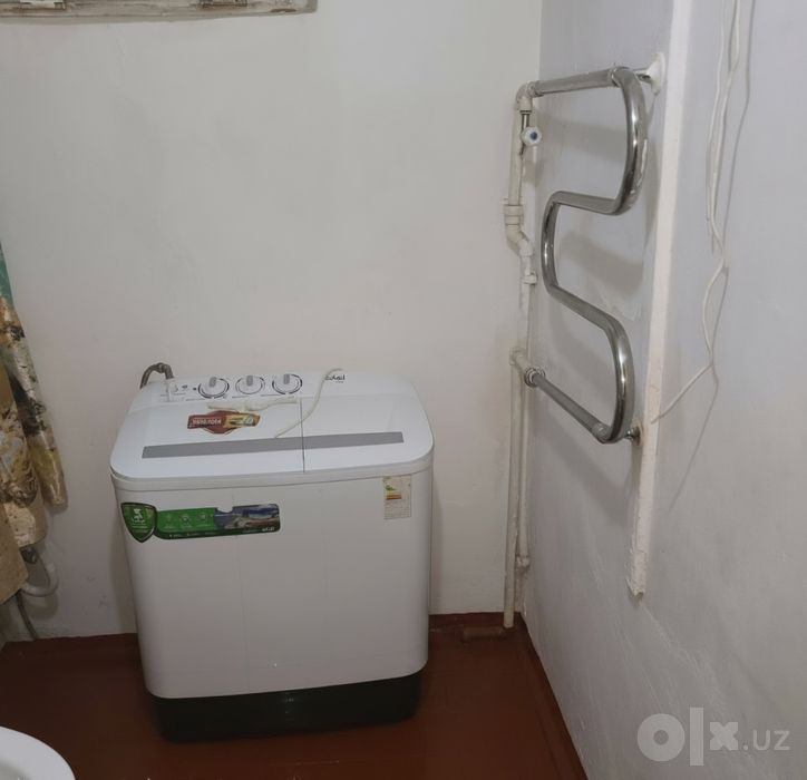 2 хонали квартира факат ОИЛАга ижарага берилади