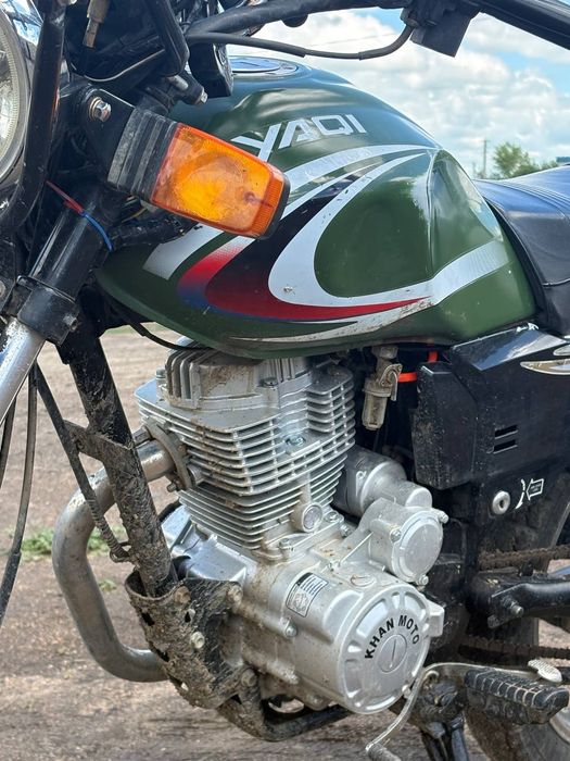Продам YAQI 200cc