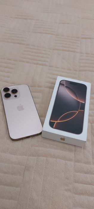 Iphone 16 pro 512gb