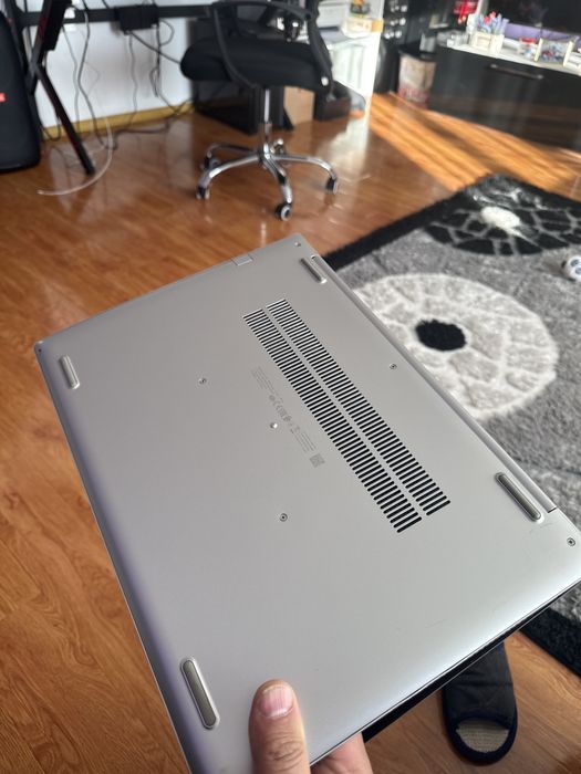 Laptop Hp ProBook 450 G6 i5 256gb 12gb Nvidia