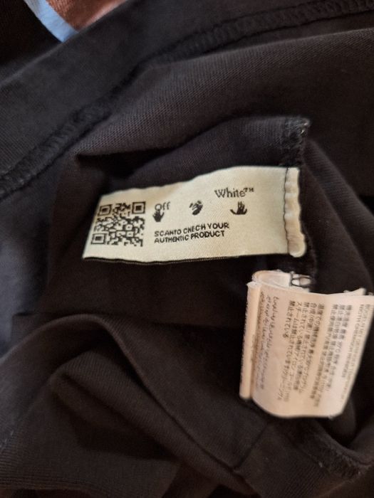 Тениска Off-white