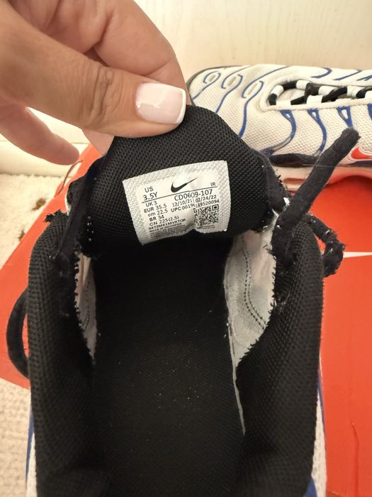 Маратонки nike new balance balenciaga