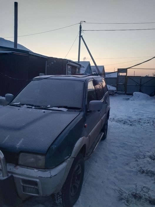 Обмен авто на ходу