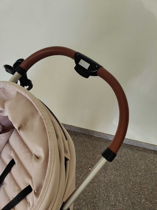 детска количка Hauck Uptown