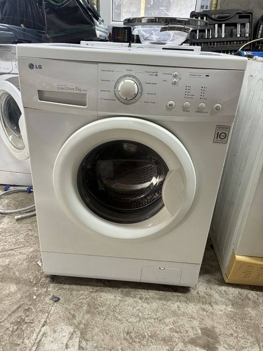Продам стиральную машину lg