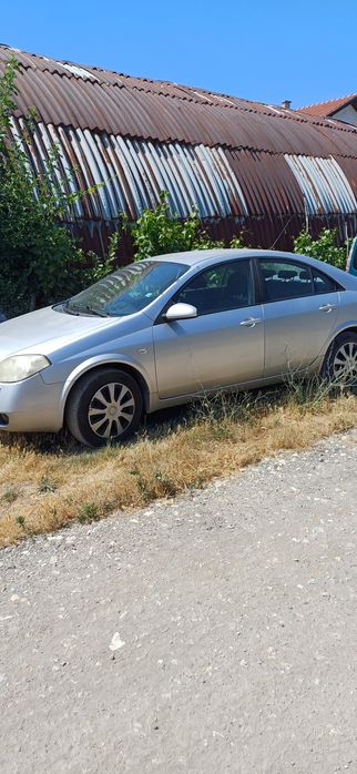 Нисан Примера седан P12 дизел 2.2 126 коня