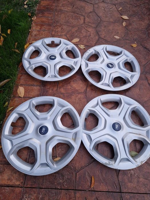 Capace roți 17 originale FORD Kuga ! jante