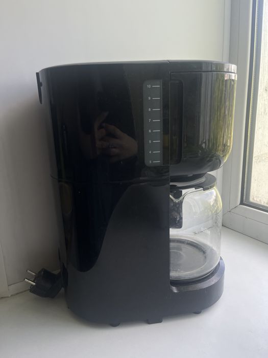 кофеварка Braun