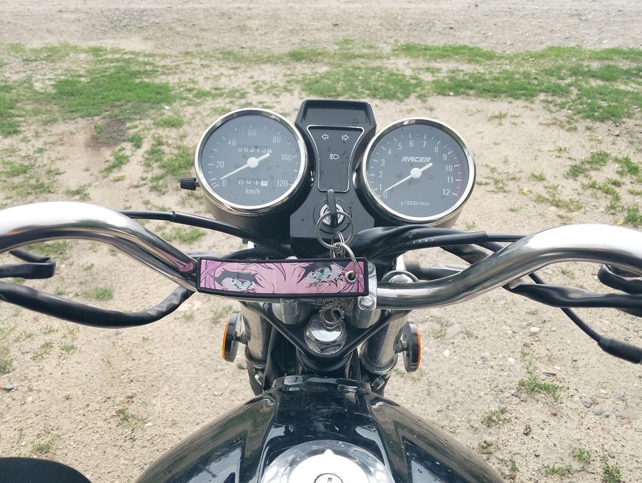 Racer trophy 110cc