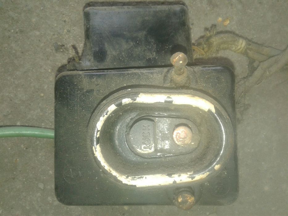 Пусковое устройство