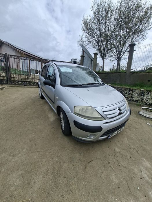Citroën C3 anul 2007