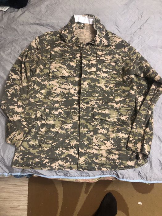 продам комплект военной формы