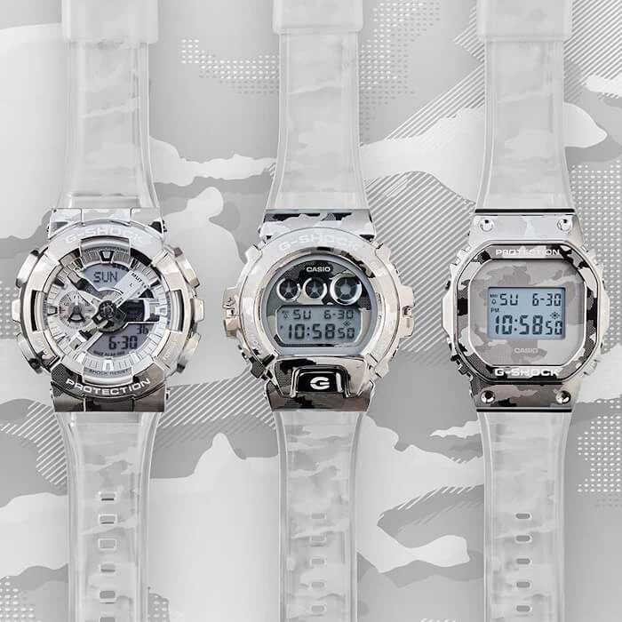 Часовник - CASIO G-SHOCK GM-6900SCM-1ER