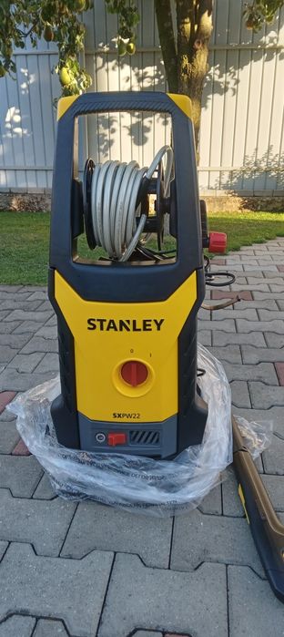 Aparat spălat cu presiune Stanley