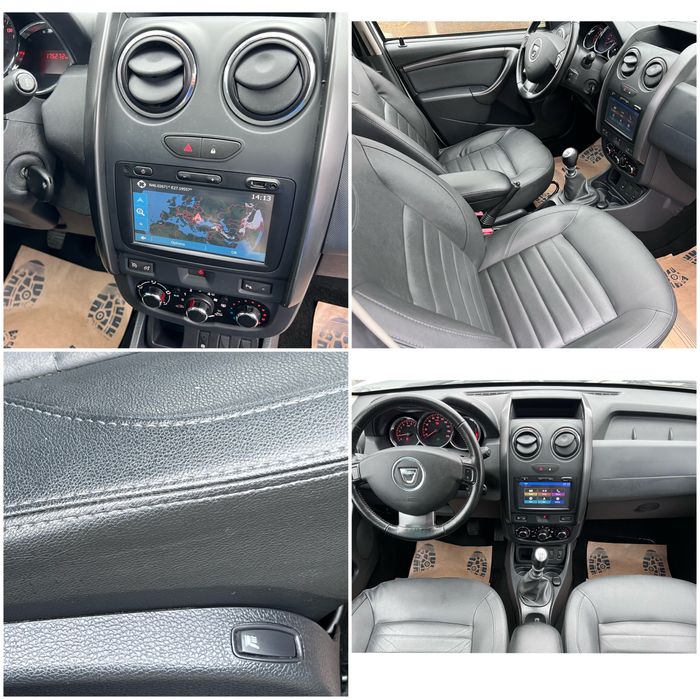 Dacia Duster 1.2 Tce .. IMPECABILA