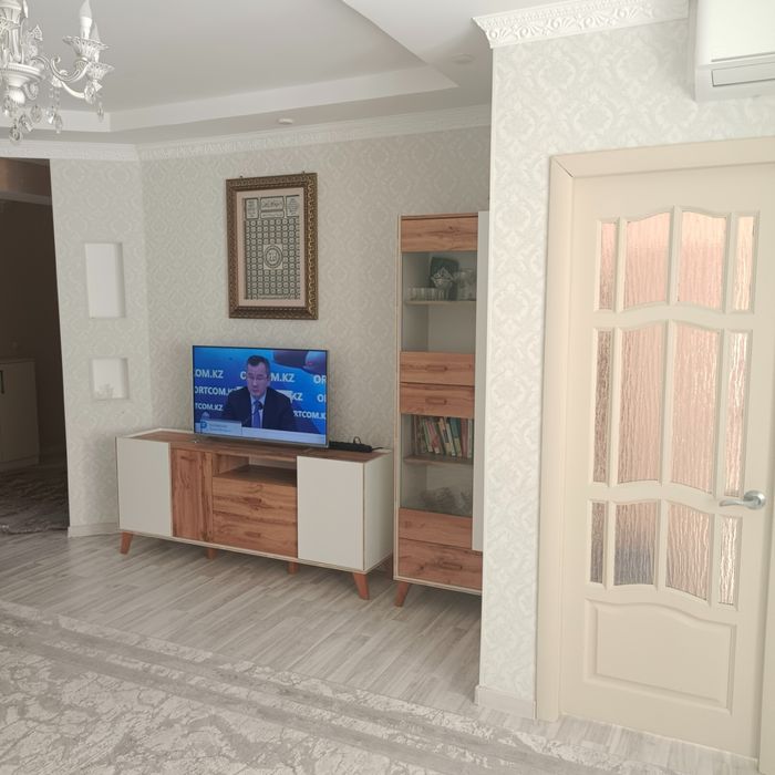 Продаётся 3-комнатная квартира