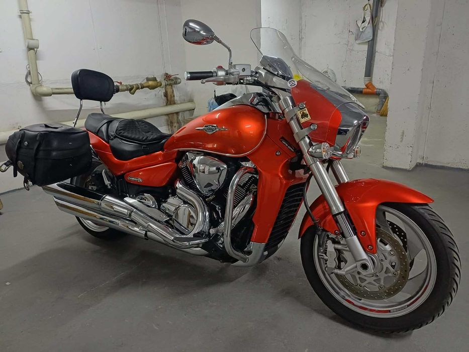 Suzuki Boulevard M 109 R