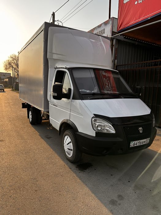 Газель аренда без водителя