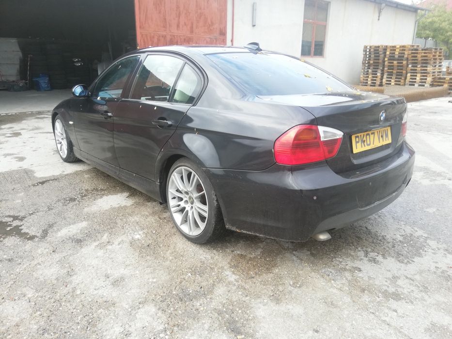 Haion portbagaj BMW e90 non lci