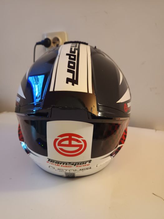 Casca moto ATV stare bună