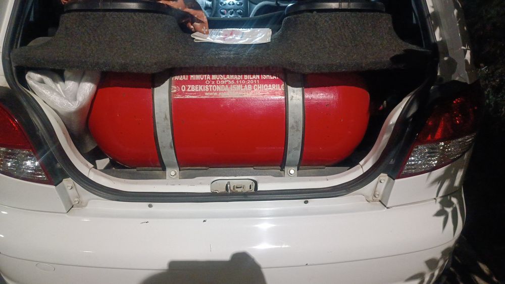 Матиз сотилади 2015й, 4500  у е. Краска тоза, метан бор.