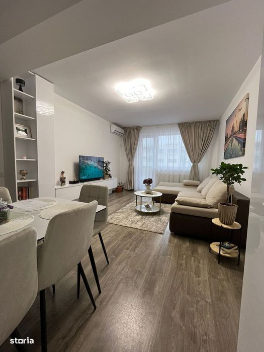 Vanzare apartament superb mobilat utilat metrou Berceni