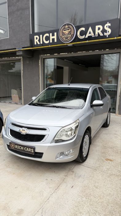 Cobalt 2 poz 2016 yil Probeg 364.000 km