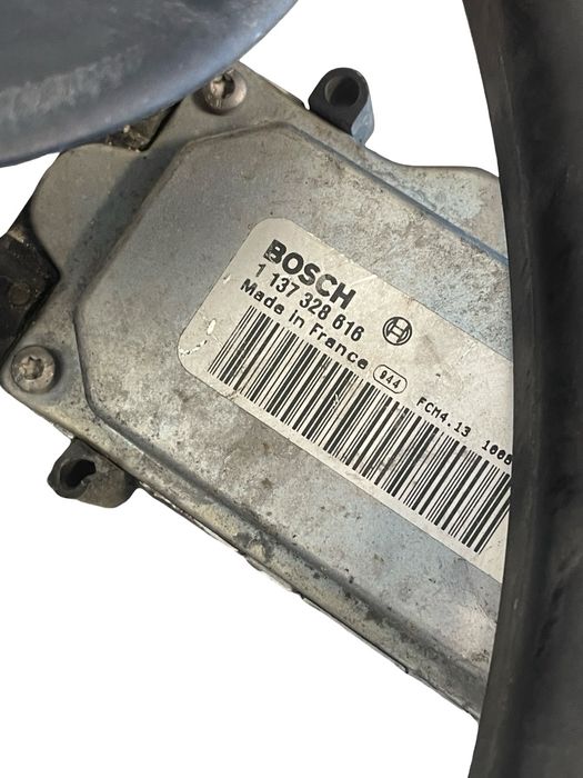 Electroventilator Volkswagen Golf Vi 5K1 2008 - 2013 1137328616 313661