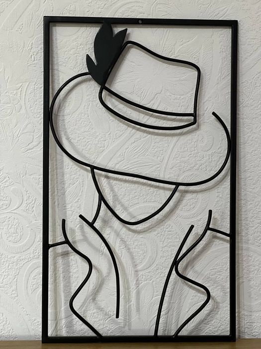 Картина в стиле Лофт