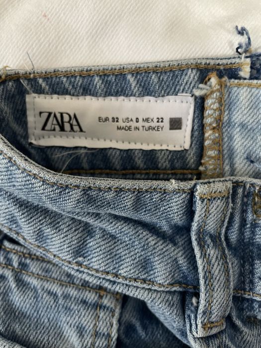 Джинсы брюки  Zara