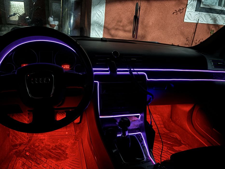Audi A4 b7 Sline 2007