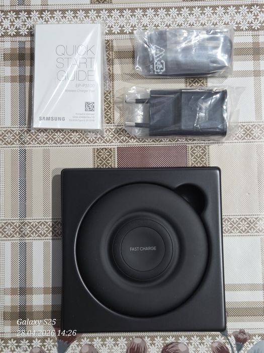 Încărcător wireless samsung