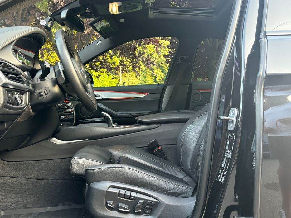 BMW X6 4.0 D 313CP 2017