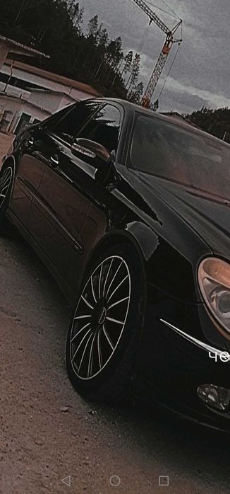 Джанти O. Z '19' 5x112 Mercedes Audi Vw