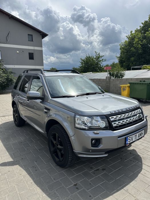 Land Rover Frelander 2 2013