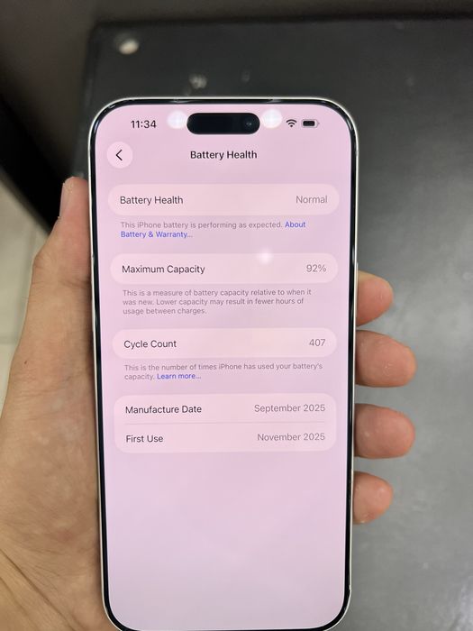 Iphone 17 pro max