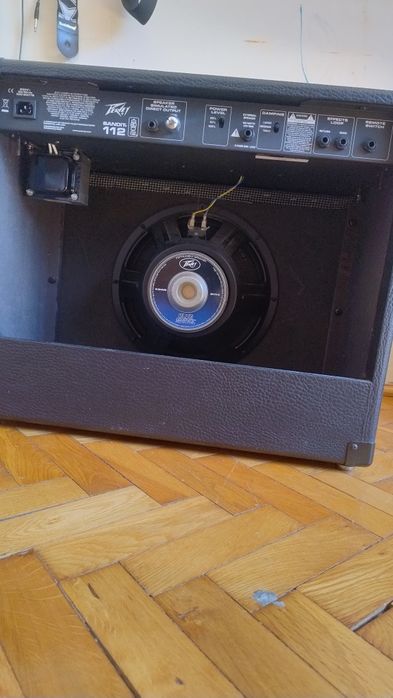 Peavey Bandit 112