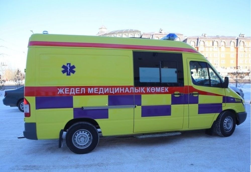 ГАЗель NEXT "СКОРАЯ помощь"